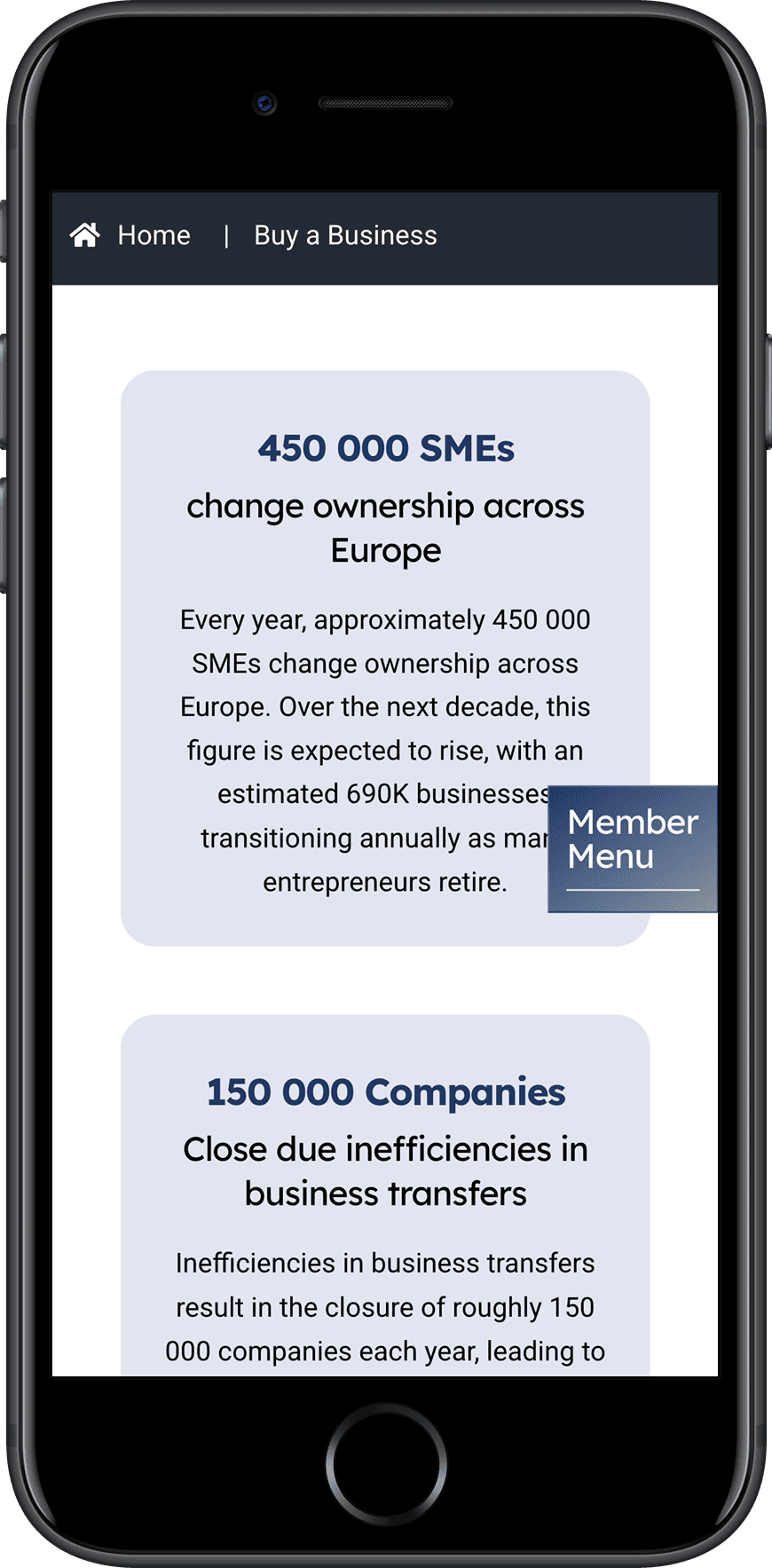 advisory34 mobile buy a business
